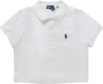 Polo Ralph Lauren short-sleeve polo shirt - Bianco