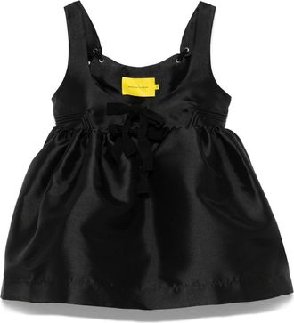 Marques Almeida Mikado Top - Womens - Polyester