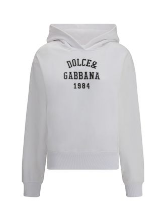 Dolce & Gabbana Logo Hoodie