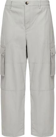 Loewe Cotton Cargo Pants