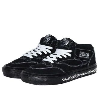 Vans Supreme x Half Cab Barbed Wire - Black VN0A5KRWBLK