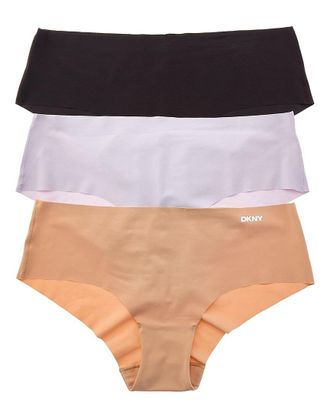 OnGossamer Dkny 3Pk Laser-Cut Anywhere Hipster