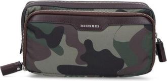 Anya Hindmarch Camouflage Pouch - Multicolor