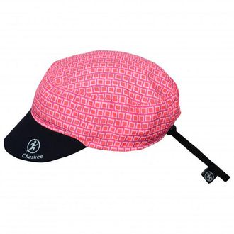 Chaskee Reversible Cap Fancy Squares Cap - Unisex | bunt