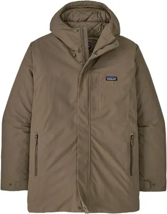 Patagonia Windshadow Parka Parka f&uuml;r Herren | braun