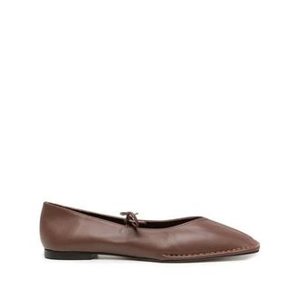 Alohas Alohas, Dames, Schoenen, Bruin, Maat: 41 EU Leer