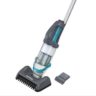 Bestway Aspiradora De Piscina Con Tiras Led Gris 610 Cm Abs Y Acero Bestway