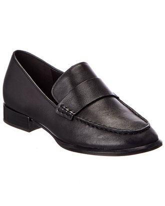 Vince Nelli-B Leather Loafer