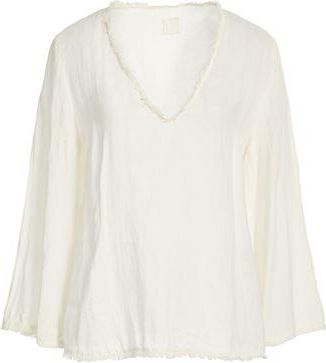 120% Lino TOPWEAR - Tops on YOOX.COM