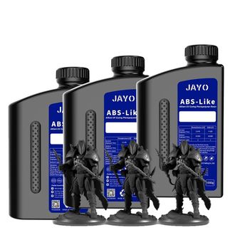 OEM Resina Para Impresoras 3d, Alta Precisi&oacute;n, Curado R&aacute;pido, Similar Al Abs 3bk