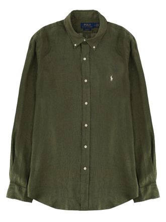 Polo Ralph Lauren Shirt With Logo