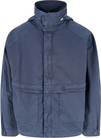 RANRA Jacket With Embroidery