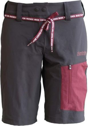 Zimtstern Xalpz Tech Shorts Shorts f&uuml;r Damen | grau