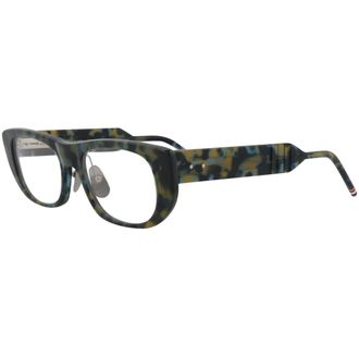 Thom Browne Unisex 53 mm Blue Opticals
