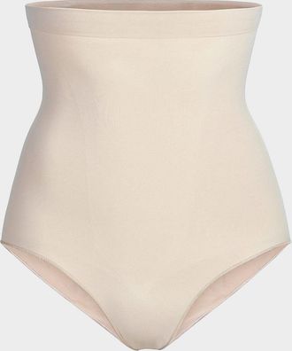 SKIMS Seamless Sculpt High-Waisted Briefs