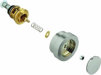 GROHE Desviador De Acero Grohe