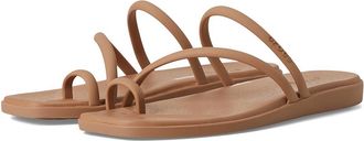 Crocs Miami Toe Loop Sandal Womens Sandals Milk Chocolate : 10 M