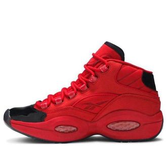 Reebok Question Mid Scarlet FW5304
