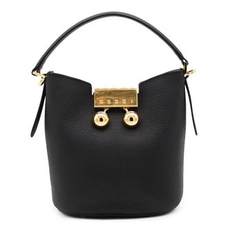 Marni Bags Blacks And Greys-Donna