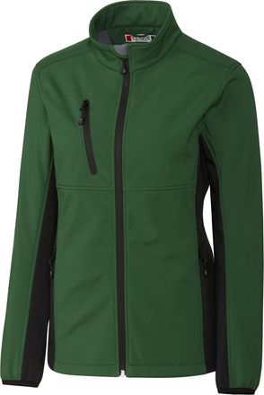 Clique Ladies Narvik Colorblock Softshell Jacket