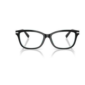 Tiffany & Co. Glasses, female, Black, Size: 55 MM Tf2288B Optical Frame