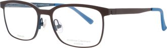 prodesign denmark Optical Glasses MATTE CHOCOLATE