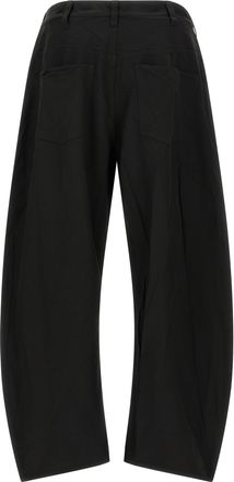 Comme Des Gar&ccedil;ons Homme Trousers - Black