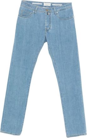 Jacob Cohen Sky Blue Slim Jeans