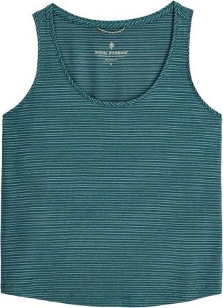 Royal Robbins Vacationer Boxy Tank Top f&uuml;r Damen | t&uuml;rkis/blau