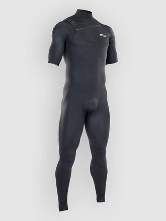 ION Ion Protection 3/2 Front Zip Neopreno negro