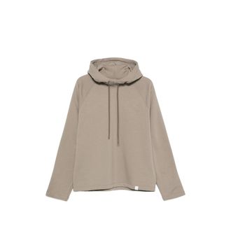 WOC Winner Raglan-sleeve Drawstring Hoodie