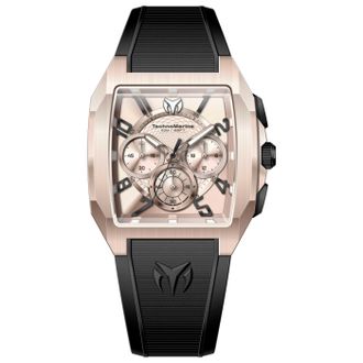 Technomarine Aqua Quadrant Mens Watch