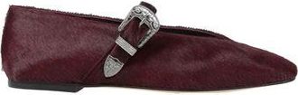 Cheville CALZADO - Bailarinas en YOOX.COM