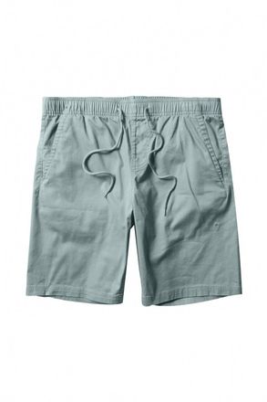 Vissla Mens No See Ums Elastic Shorts In Dusty Aqua
