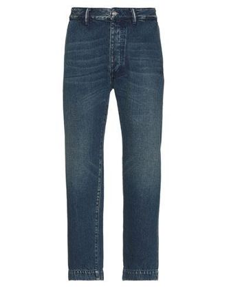 Nine In The Morning BOTTOMWEAR - Jeans on YOOX.COM