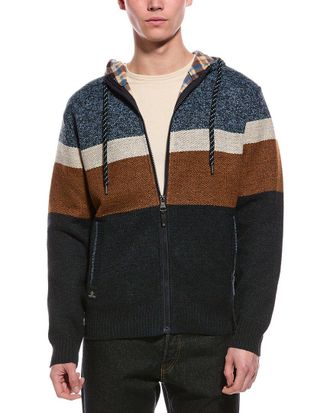 Point Zero Semi Fit Zip Hoodie