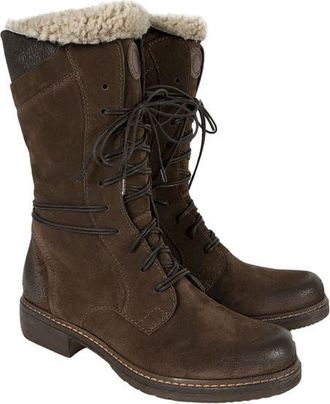 Celtic & Co. Woodsman Boots in Brown at Nordstrom, Size 10