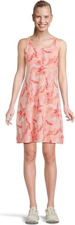 Columbia Freezer III Dress Womens Dress Tiki Pink Leaf Camo : 2XL, Elastane/Polyester