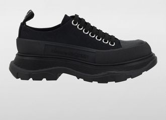 Alexander McQueen Sneakers Tread Slick McQueen in canvas