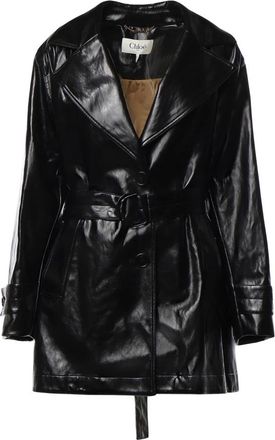 Chlo&eacute; Trench Coats - Dames - Trenchcoats - Zwart - XS - Jassen