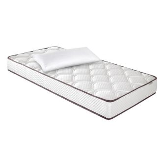 Colchones Aznar Colch&oacute;n Visco Roll Spa 18 Cm Firmeza Media Anat&oacute;mico Con Almohada 135x190 Cm