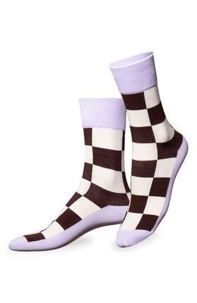 doiy Cola 3D Crew Socks in Multicolor at Nordstrom