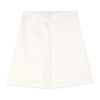 Oltre Donna, Pantaloncini, Bianco, S, new