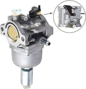 OEM Carburador De Repuesto Para Tractor Cortac&eacute;sped Briggs & Stratton 17.5 I/c Ohv