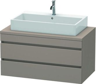 Duravit Duravit - Durastyle Mueble Para Consola, 2 Cajones, 1000mm
