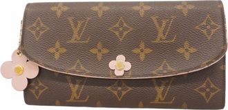 Louis Vuitton Rose Ballerine Long Wallet (Bi-Fold) (Pre-Owned)