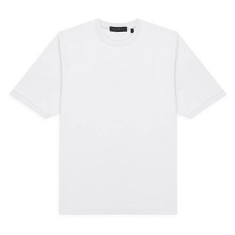 Aspact Eclipse Tee - Heren - Tops - Wit - Maat: XL