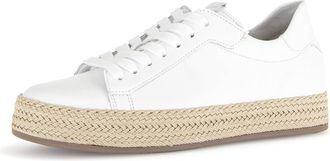 Gabor Womens Low-Top Trainers, Womens Low Shoes, 0 21, 7.5 UK