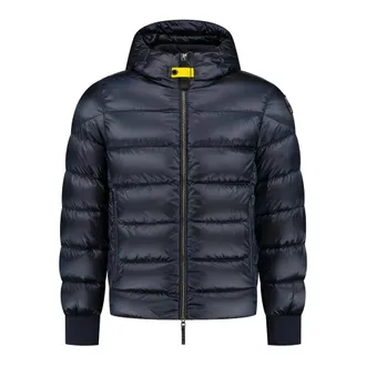 Parajumpers Hooded Quilted Coat