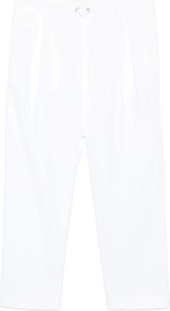Khaite Donna, Pantaloni, Bianco, M, new